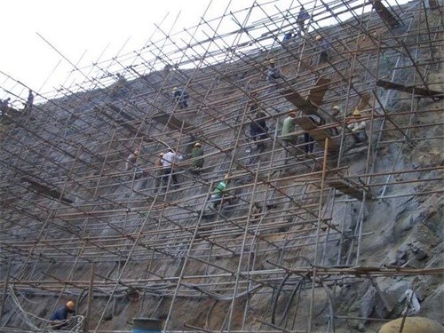 宁都公路桩基检测